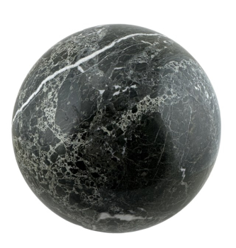 Große Steinkugel Onyx Marmor